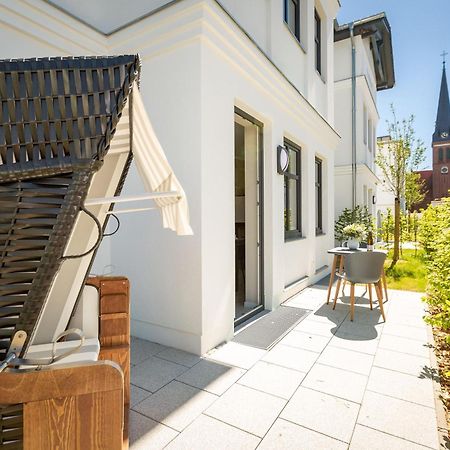 Quartier Frohsinn App 04A Heringsdorf  Esterno foto