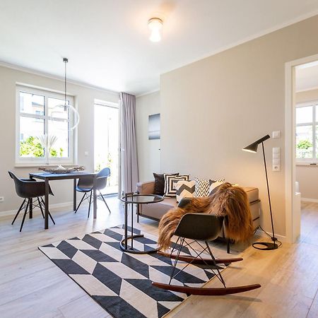 Quartier Frohsinn App 04A Heringsdorf  Esterno foto