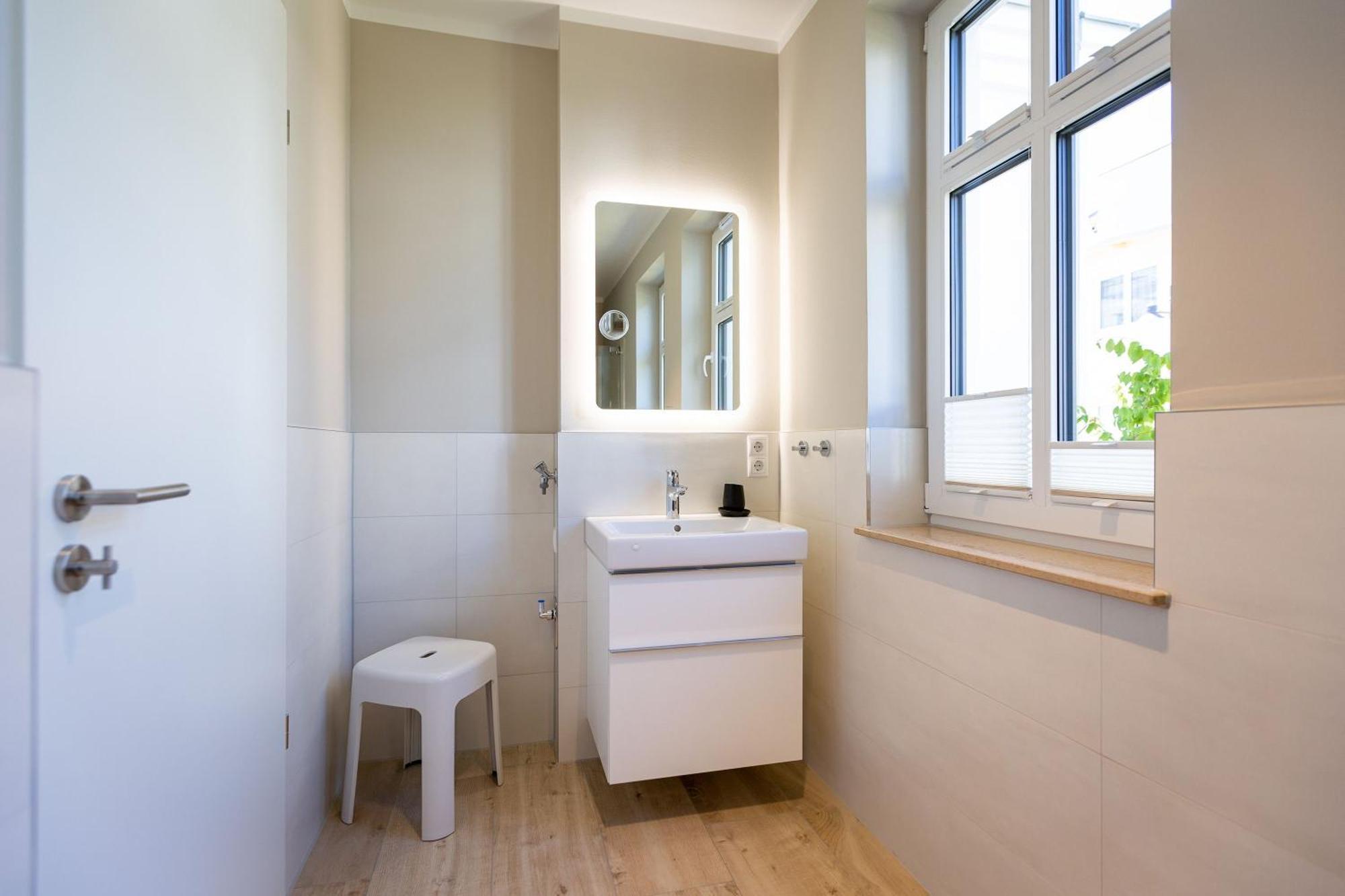 Quartier Frohsinn App 04A Heringsdorf  Esterno foto