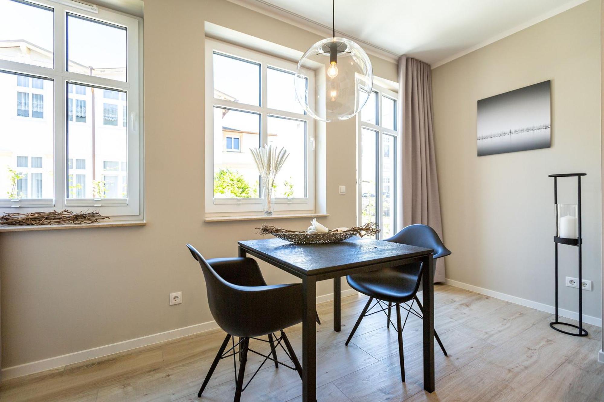 Quartier Frohsinn App 04A Heringsdorf  Esterno foto