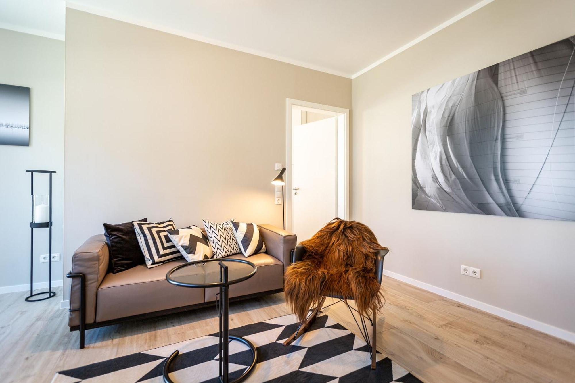 Quartier Frohsinn App 04A Heringsdorf  Esterno foto